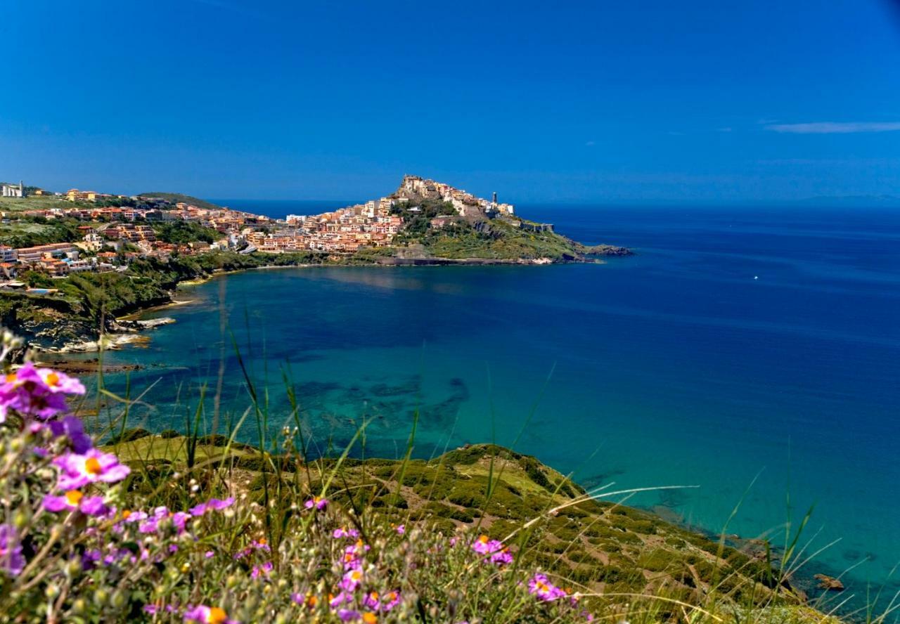 B&B Mimi Castelsardo Eksteriør bilde