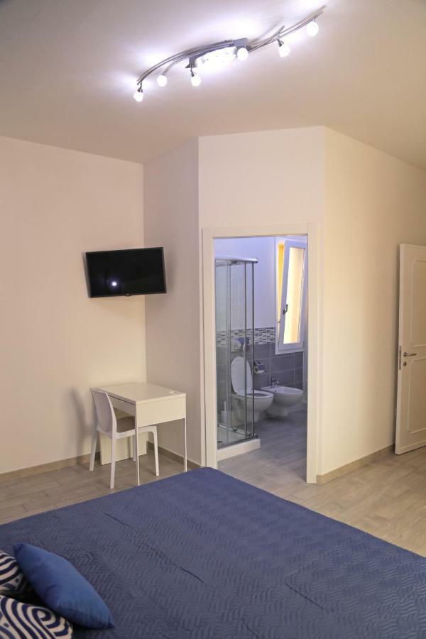 B&B Mimi Castelsardo Eksteriør bilde