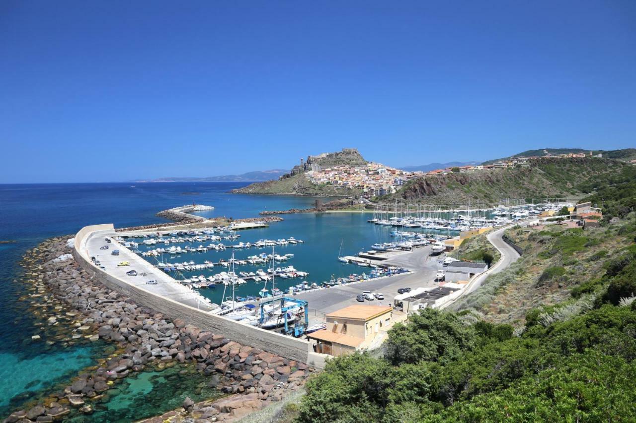 B&B Mimi Castelsardo Eksteriør bilde
